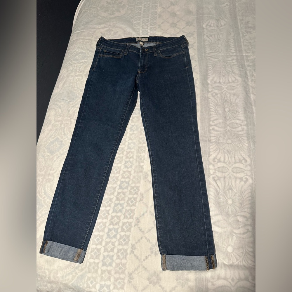 Banana Republic Classic Blue Women's skinny Jeans